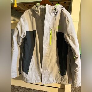 Men’s Large Northface insulated jacket